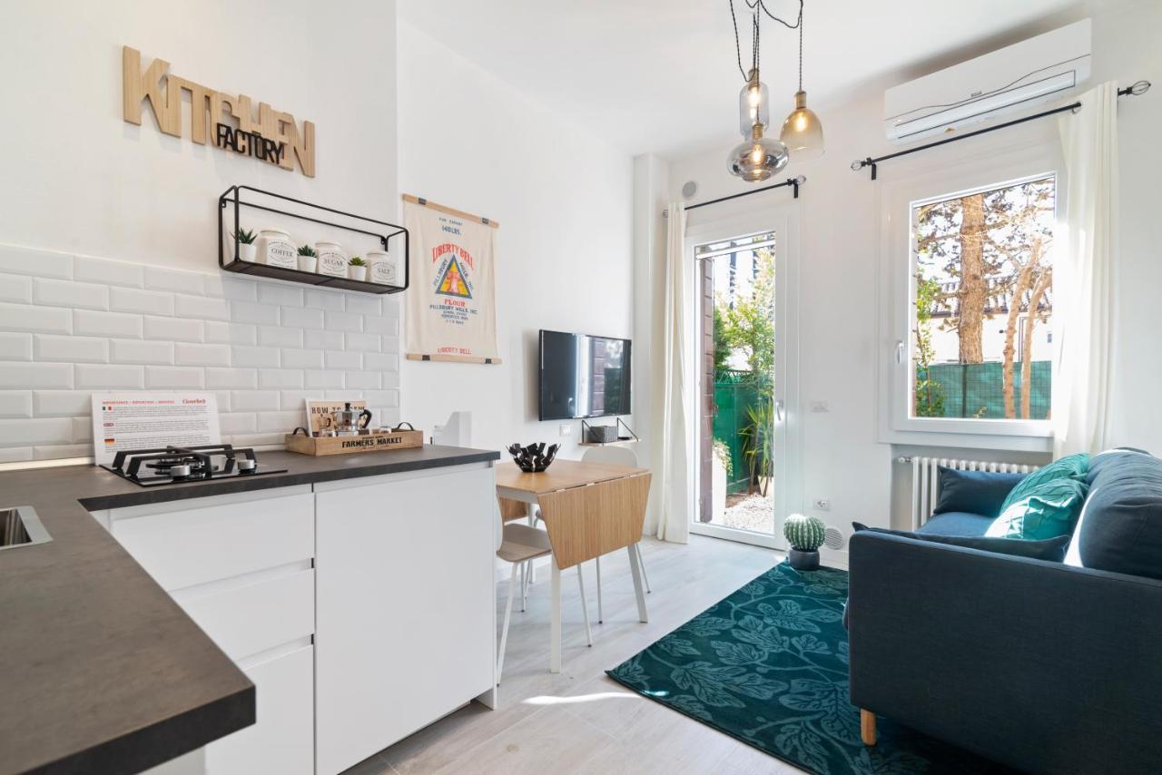 Ferienwohnung Garden Mini Flat Specola Padua Exterior foto