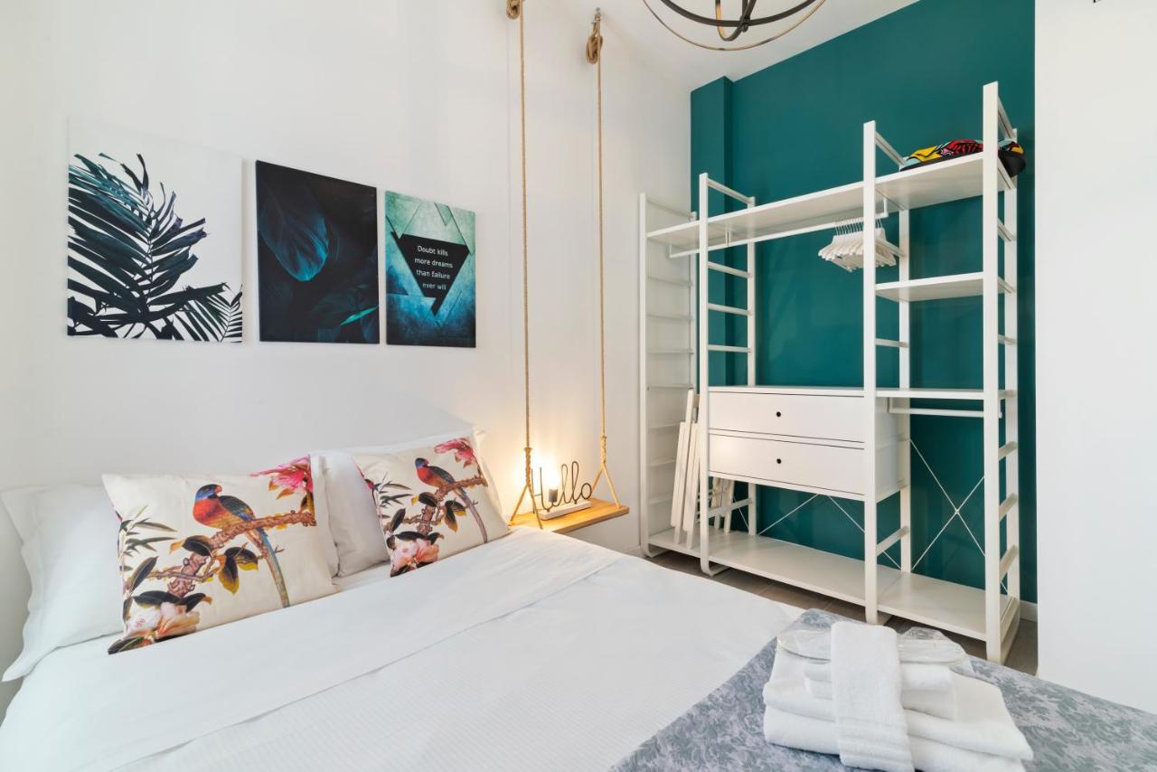 Ferienwohnung Garden Mini Flat Specola Padua Exterior foto