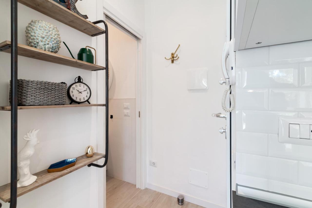 Ferienwohnung Garden Mini Flat Specola Padua Exterior foto